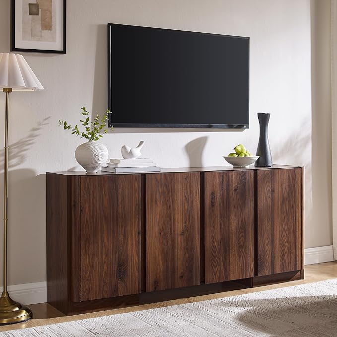 JXQTLINGMU 66" Large Sideboard Buffet Cabinet - Image 6