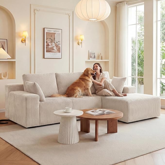 GRUSIGN Cloud Sectional Boneless Couches - Image 5