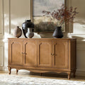 HULALA HOME Sideboard Buffet Cabinet by HULALAHOME