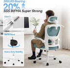 AreShark Office Chair Ergonomic Desk Chairs - Image 5