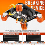 Heavy Duty Furniture Movers - Image 2