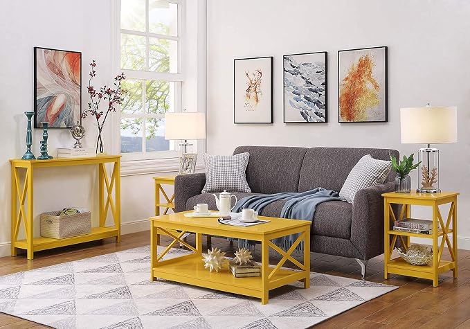 Convenience Concepts Oxford Console Table 39.5" - Image 8