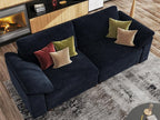 EASE MOOSE Modern Loveseat Sofa - Image 4