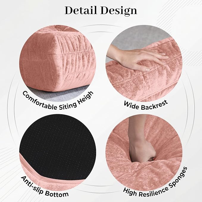 Bean Bag Chair, Giant Bean Bag Chairs - Image 5