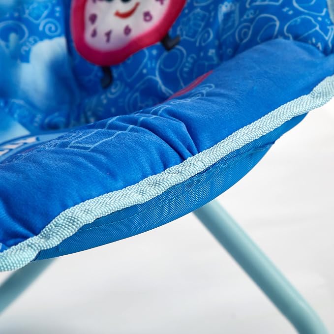 Nickelodeon Blues Clues Toddler 19” Folding Saucer Chair - Image 5