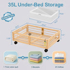 Under Bed Storage Containers - Image 5