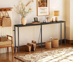 SUPERJARE 70 Inch Console Table - Image 8
