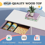 WLIVE Fabric Dresser for Bedroom, Tall Dresser - Image 6