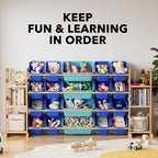 SpaceAid Toy Storage Organizer - Image 6