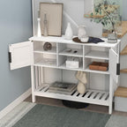 TaoHFE White Console Table - Image 3