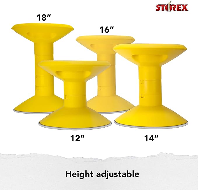 Storex Wiggle Stool – Active Flexible Seating - Image 5