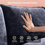 Marsail Modular Sectional Sofa 145.6" U-Shaped Modern Comfy Cloud Couch - Image 7