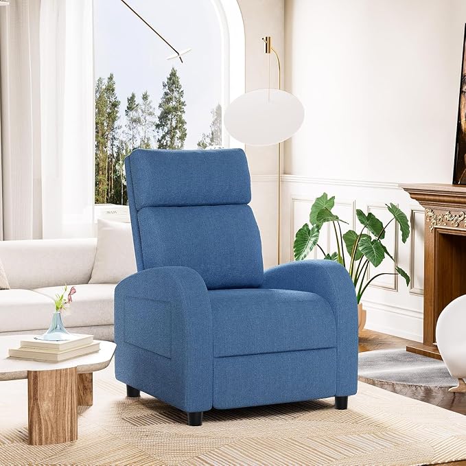 Homall Recliner Chair, Recliner Sofa - Image 4
