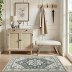 2x3 Area Rugs Living Room: Washable Rug - Image 5