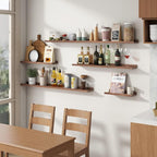 FLYJOE Floating Picture Ledge Shelves - Image 7