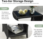kinbor Small Outdoor Table - Image 3