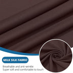 Milk Silk Couch Cushion Covers, Sofa Covers - Image 3