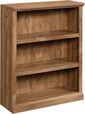 Sauder Miscellaneous Storage 3-Shelf Bookcase/ Book shelf, Sindoori Mango finish by SAUDER%C2%AE