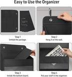 TYMENSH Over Door Organizer - Image 4