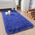 Chicrug Soft Runner Rug for Bedroom Living Room Plush Fluffy Rug 2x4, | Shag by ChicrugHomeDecor