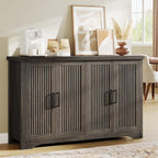 Memobarco Fluted Buffet Cabinet by MEMOBARCO