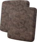 ANARACHON Leather Look Couch Cushion Covers Sofa Seat Slipcovers Sets Couches by ANARACHON