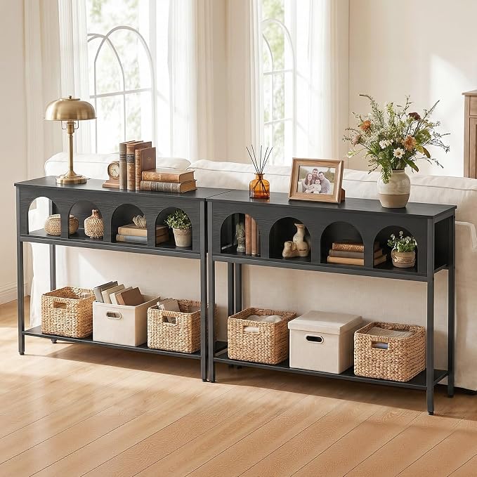 HOOBRO Console Table, Entryway Table - Image 4