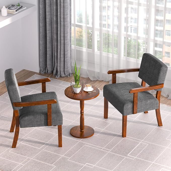 FAGAGA Accent Chair Set of 2 - Image 7