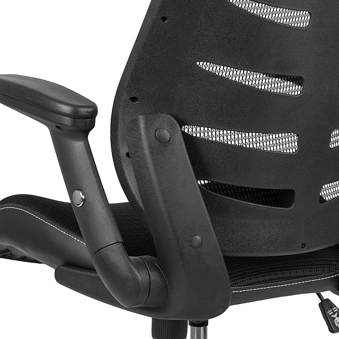 Flash Furniture Kale High-Back Ergonomic Mesh Office Chair - Image 10