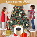 Wooden Step Stool for Kids, Children's Stool Matched Sensory Table, Children - Image 3