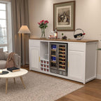 GDLF Extra Long Bar Cabinet - Image 9