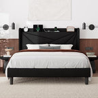 Feonase Full Size Bed Frame by FEONASE