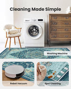 AMADA HOMEFURNISHING 8x10 Area Rug - Image 6