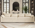 Belffin Large Modular Sectional Sofa - Image 3