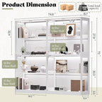AMERLIFE RGB Display Cabinet - Image 2