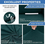XINEAGE New 1 Piece Couch Covers - Image 5