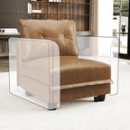 LLappuil Modular Sectional Sofa Middle Module Storage Seat - Image 3