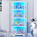 BROTTAR Corner Display Cabinet by BROTTAR