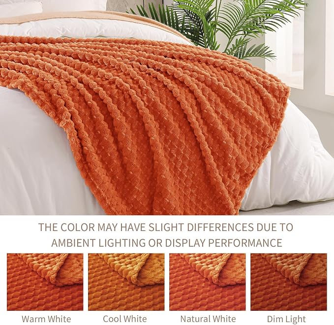 Exclusivo Mezcla 3D Fleece California King Blanket - Image 4