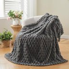 NEWCOSPLAY Fleece Clouds Cozy Twin Blanket by NEWCOSPLAY