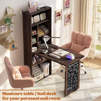Armocity Small Folding Desk - Image 8