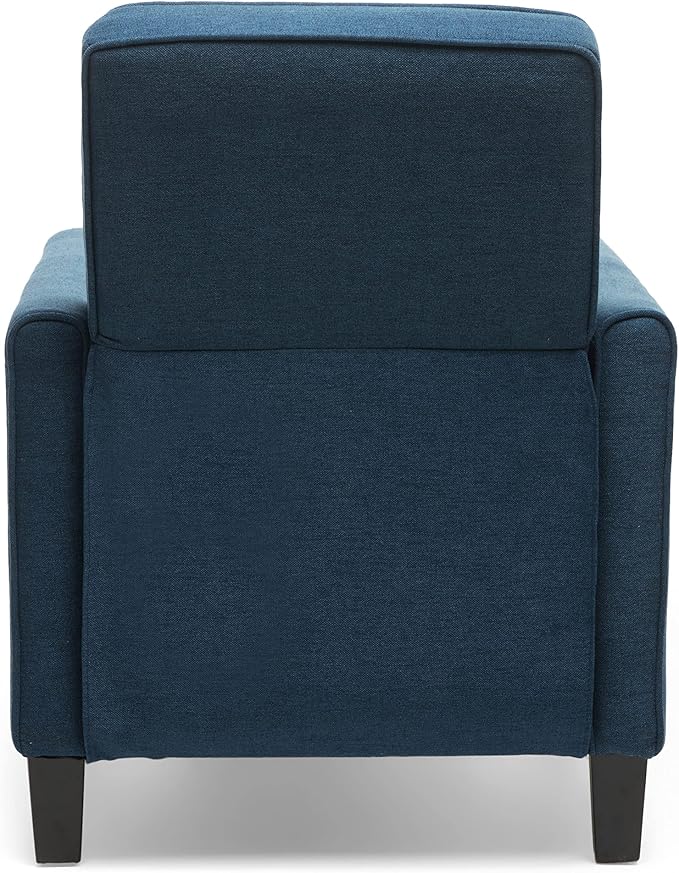 Christopher Knight Home Emmie Fabric Recliner, Dark Brown - Image 8