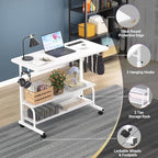 Armocity Rolling Standing Desk - Image 5