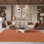 2x8 Runner Rug for Hallway, Long Runner Rugs Non Slip, Non Slip Backing Runners - Image 8