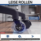 Ergonomic Office Chair, Mesh Desk Chair - Image 9
