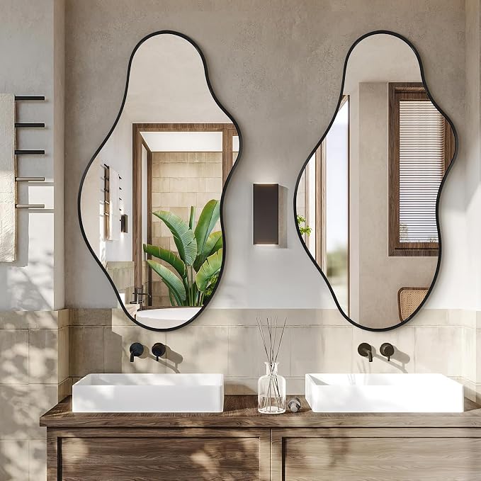 Dorlicecass Bathroom Mirrors for Over Sink - Image 3