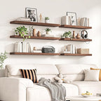 Fun Memories 32Inch Floating Shelves - Image 2