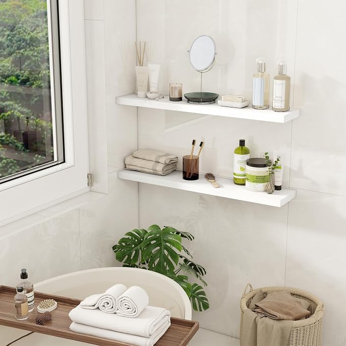 Fun Memories 32Inch Floating Shelves - Image 6