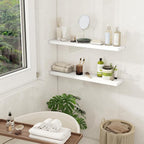 Fun Memories 32Inch Floating Shelves - Image 6