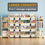 SpaceAid Toy Storage Organizer - Image 3